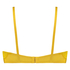 Imogen foret BH med bøyle, Gul