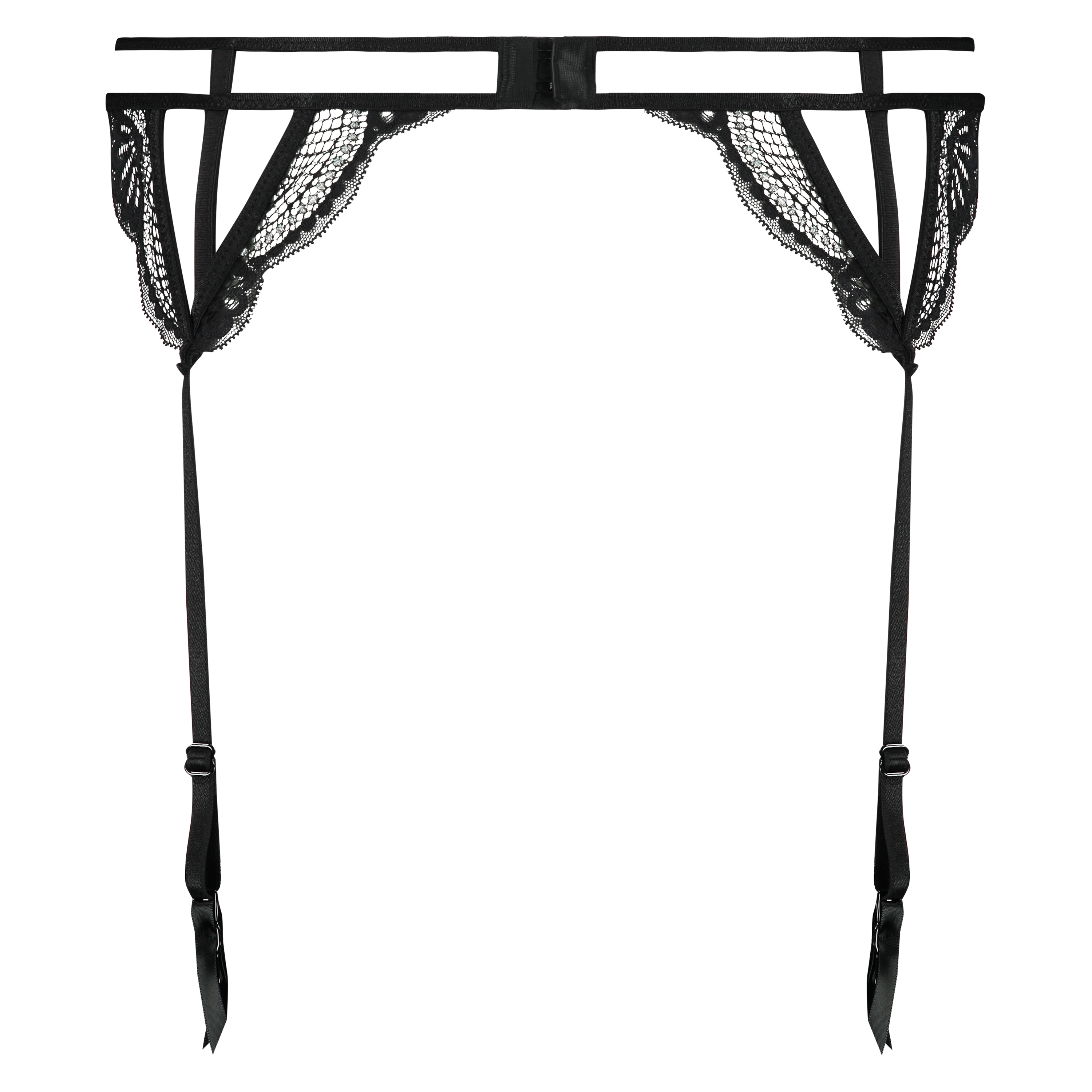 Ziggy str&oslash;mpeholder, Svart, main