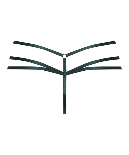 G-streng Iggy, Gr&oslash;nn