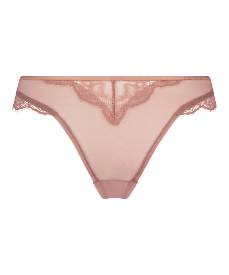 Margaret brasiliansk truse Lucy Hale, Rosa