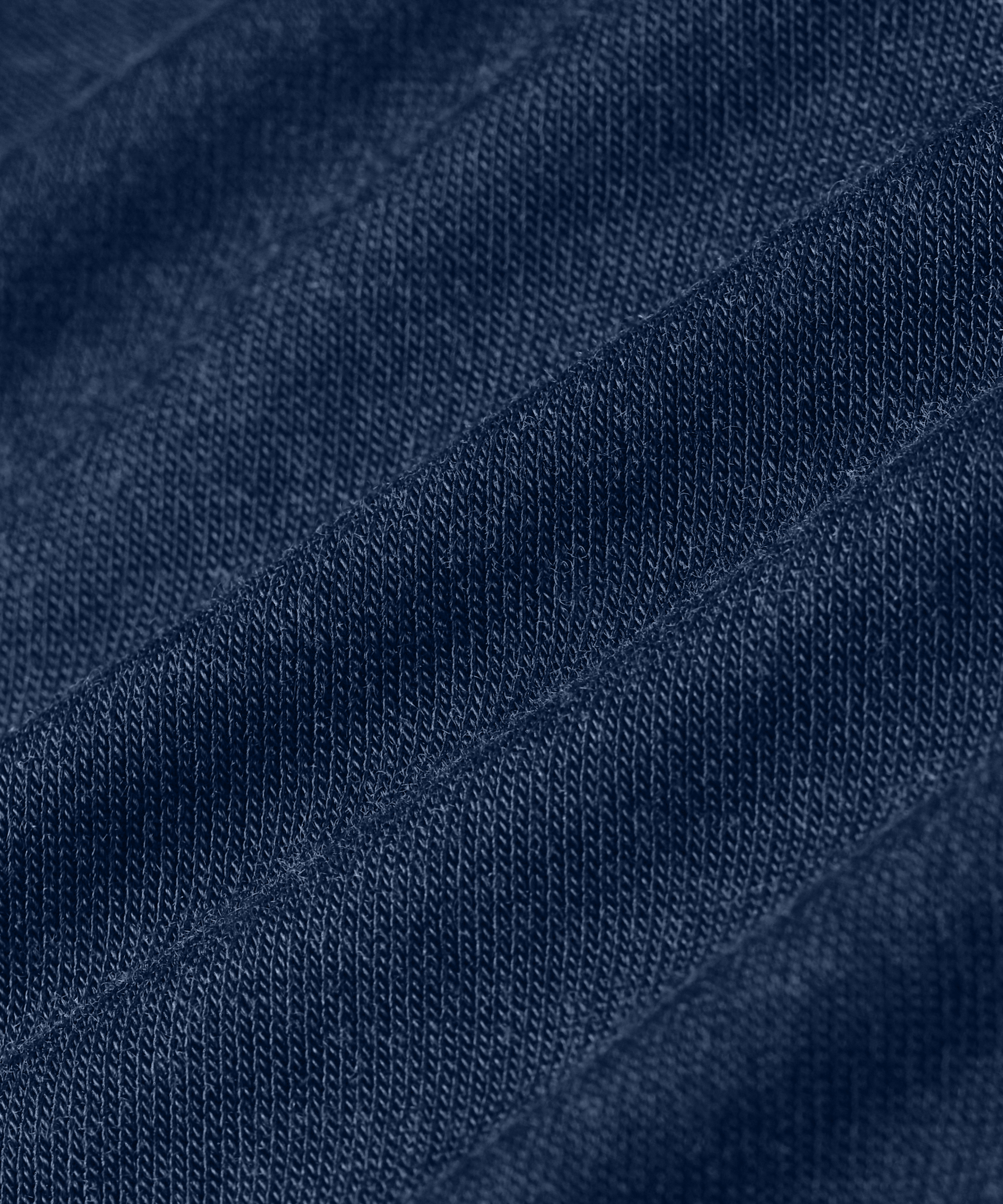 super soft båthals med kasjmir skjorte, Blå, main