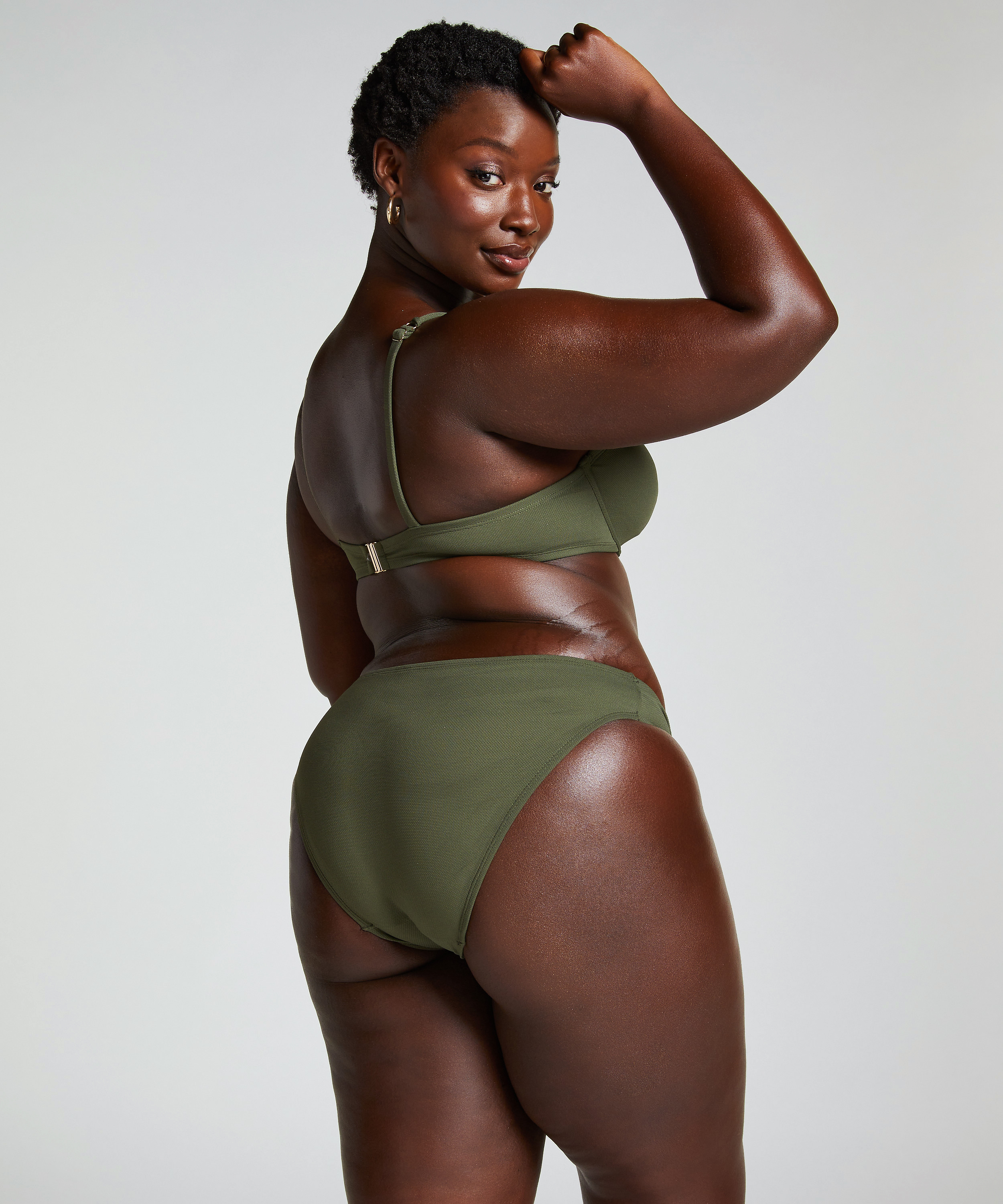 Rio Bikini Underdel Holbox, Grønn, main