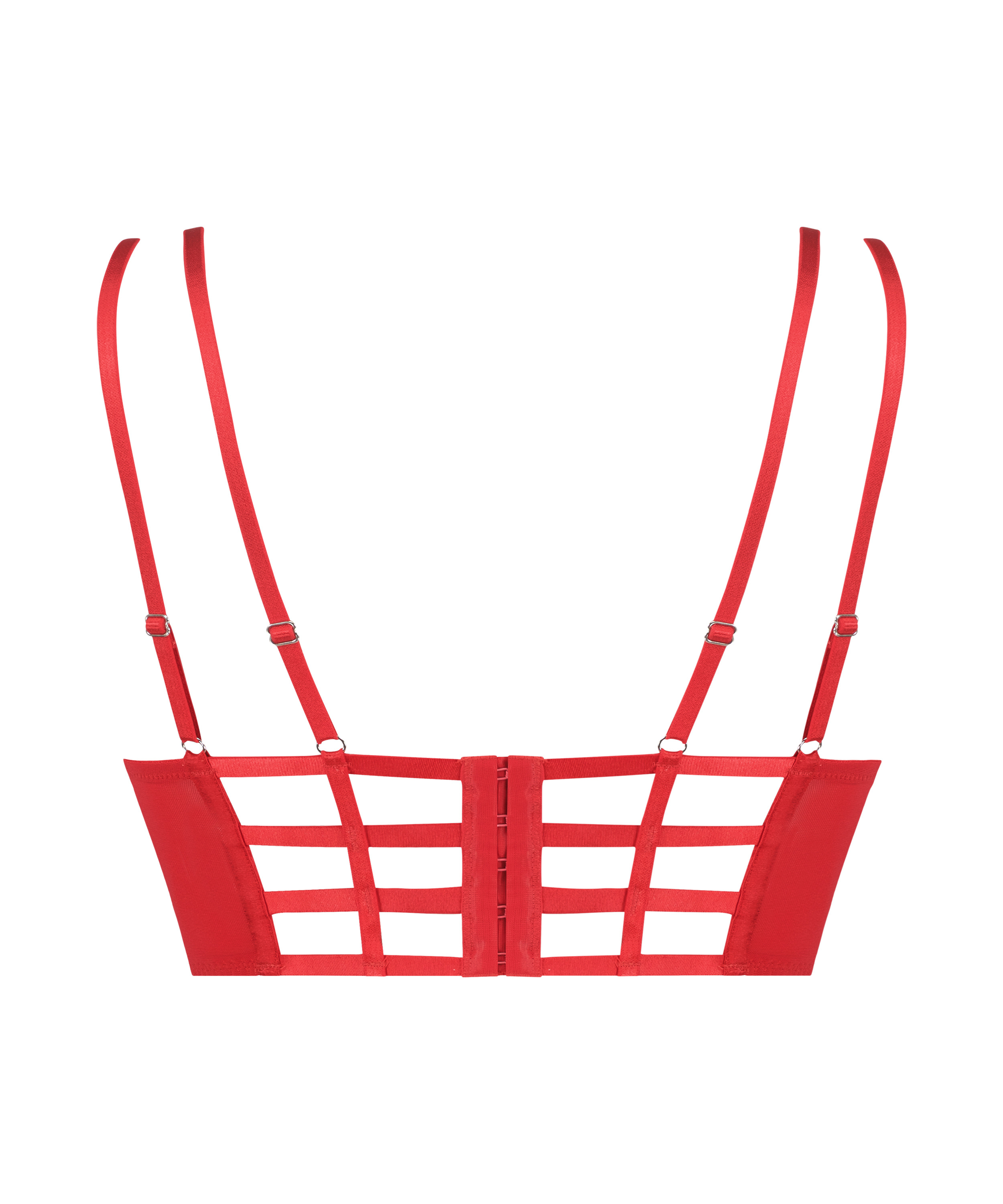 Oceana f&ocirc;ret longline-bh med b&oslash;yle, R&oslash;d, main