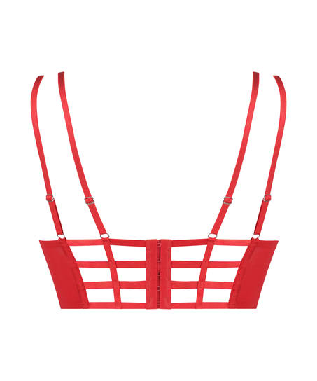 Oceana f&ocirc;ret longline-bh med b&oslash;yle, R&oslash;d