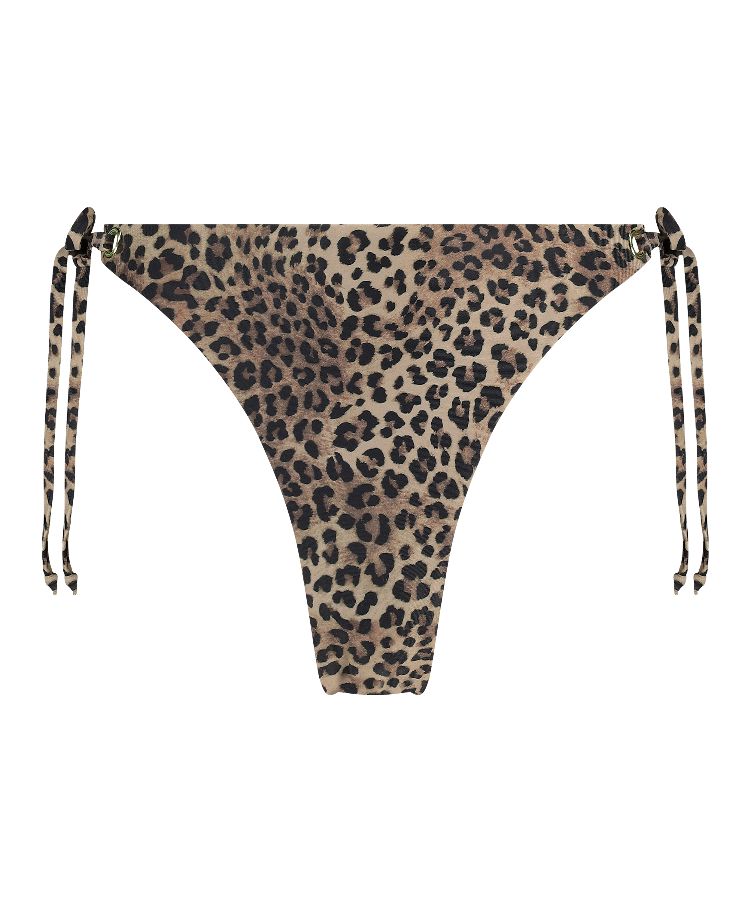 Cheeky Tanga Bikini Underdel Cannes, Brun, main