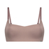 Polstret BH uten spiler, Lilla