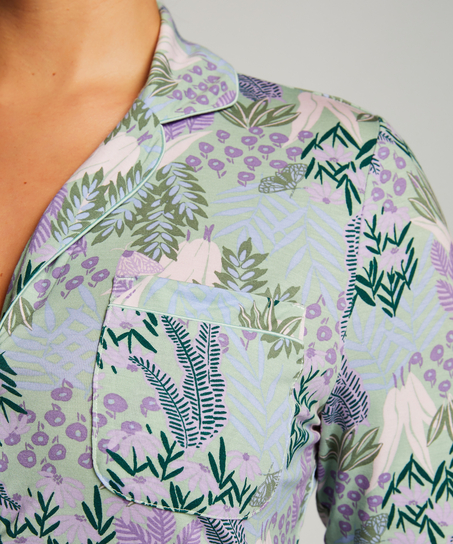 Nightshirt Green Grass, Grønn