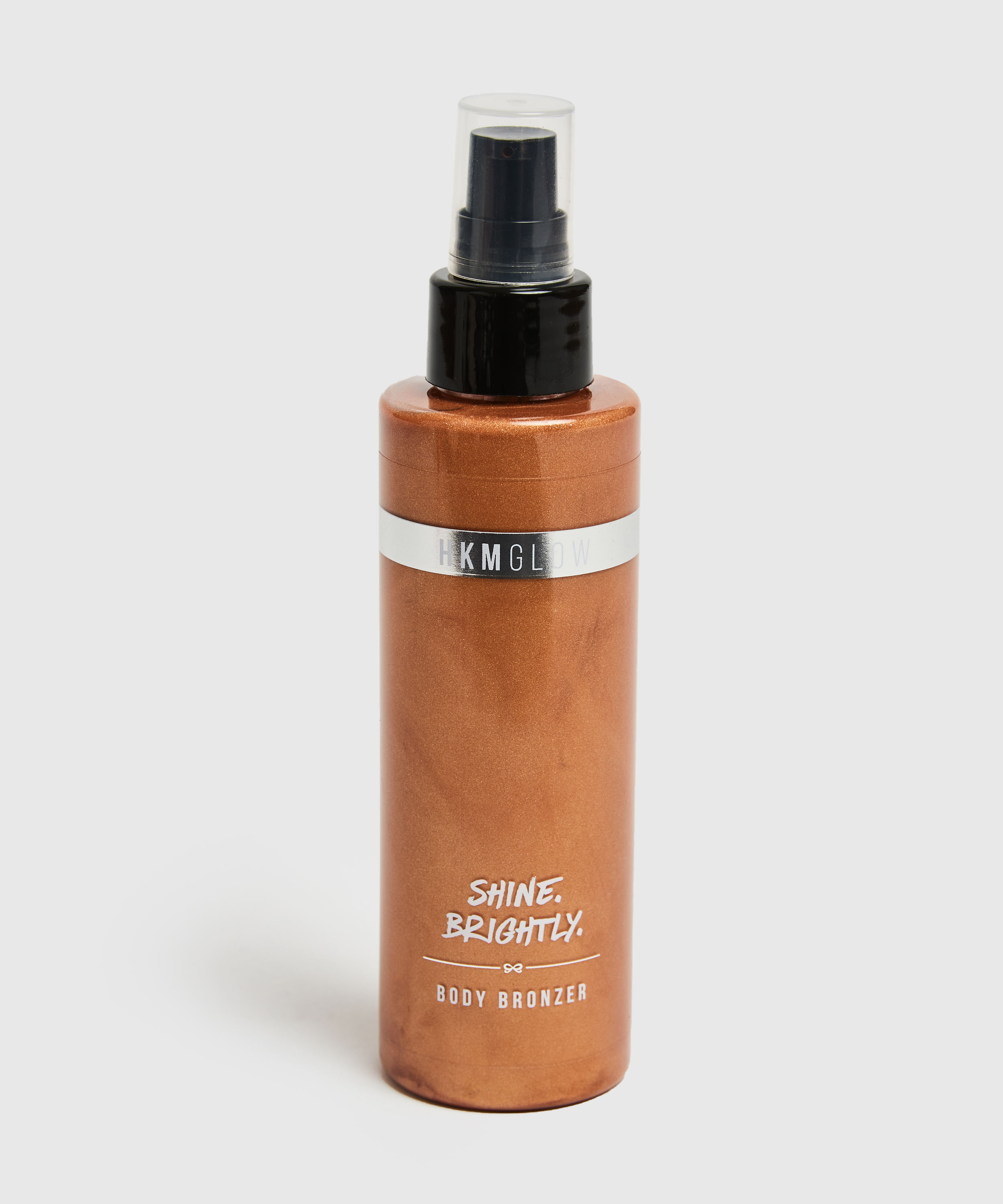 Bodybronser, Brun, main