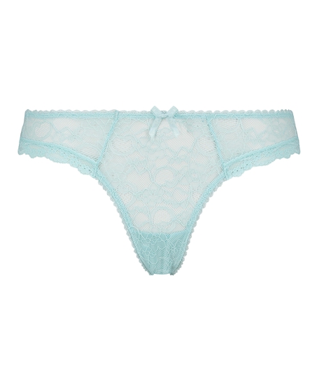 Brasiliansk truse Riley, Blå