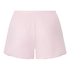 Pointelle shorts, Rosa