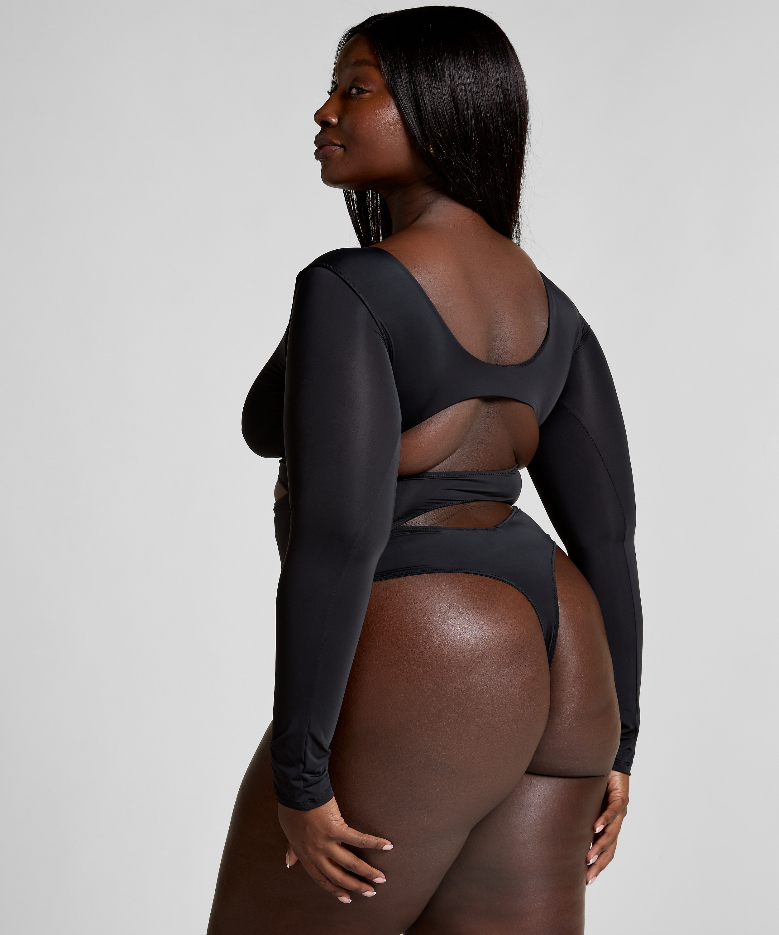 Body Kiki, Svart, main