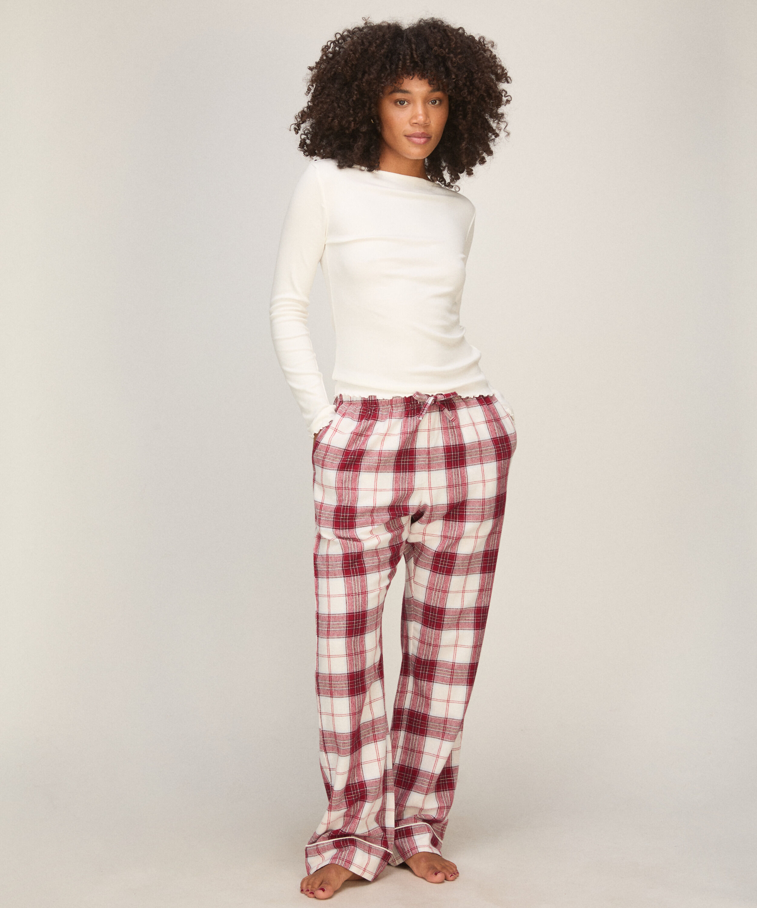Boatneck Top