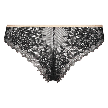 Jayden brasilianer, Svart