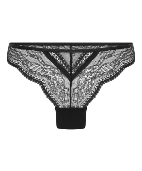 Cheekini Isabelle, Svart