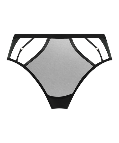 Brazilian Faye, Svart