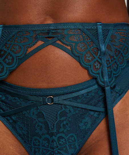 Str&oslash;mpeholder Riri, Bl&aring;