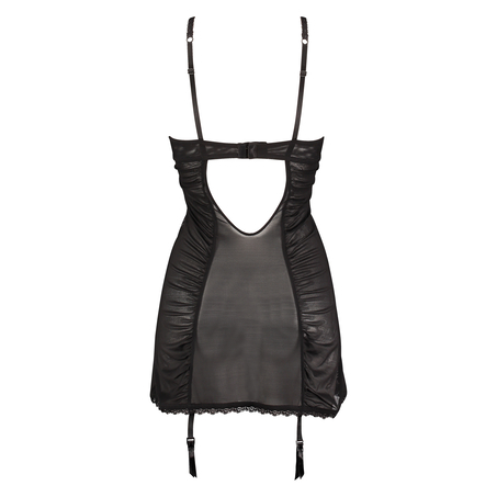 Slip dress Theresa, Rosa