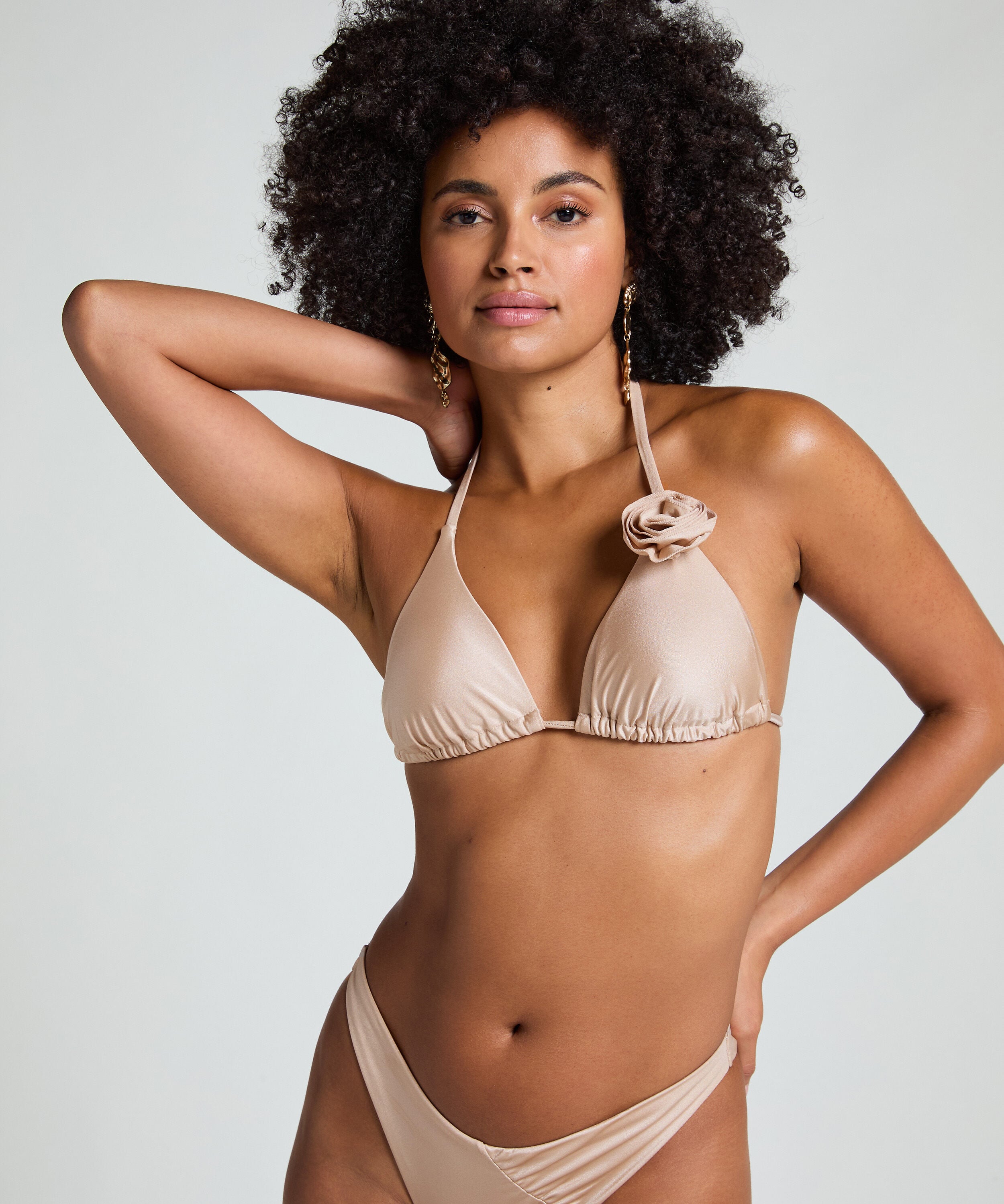 Lima bikinitopp, Beige Lima bikinitopp, Beige