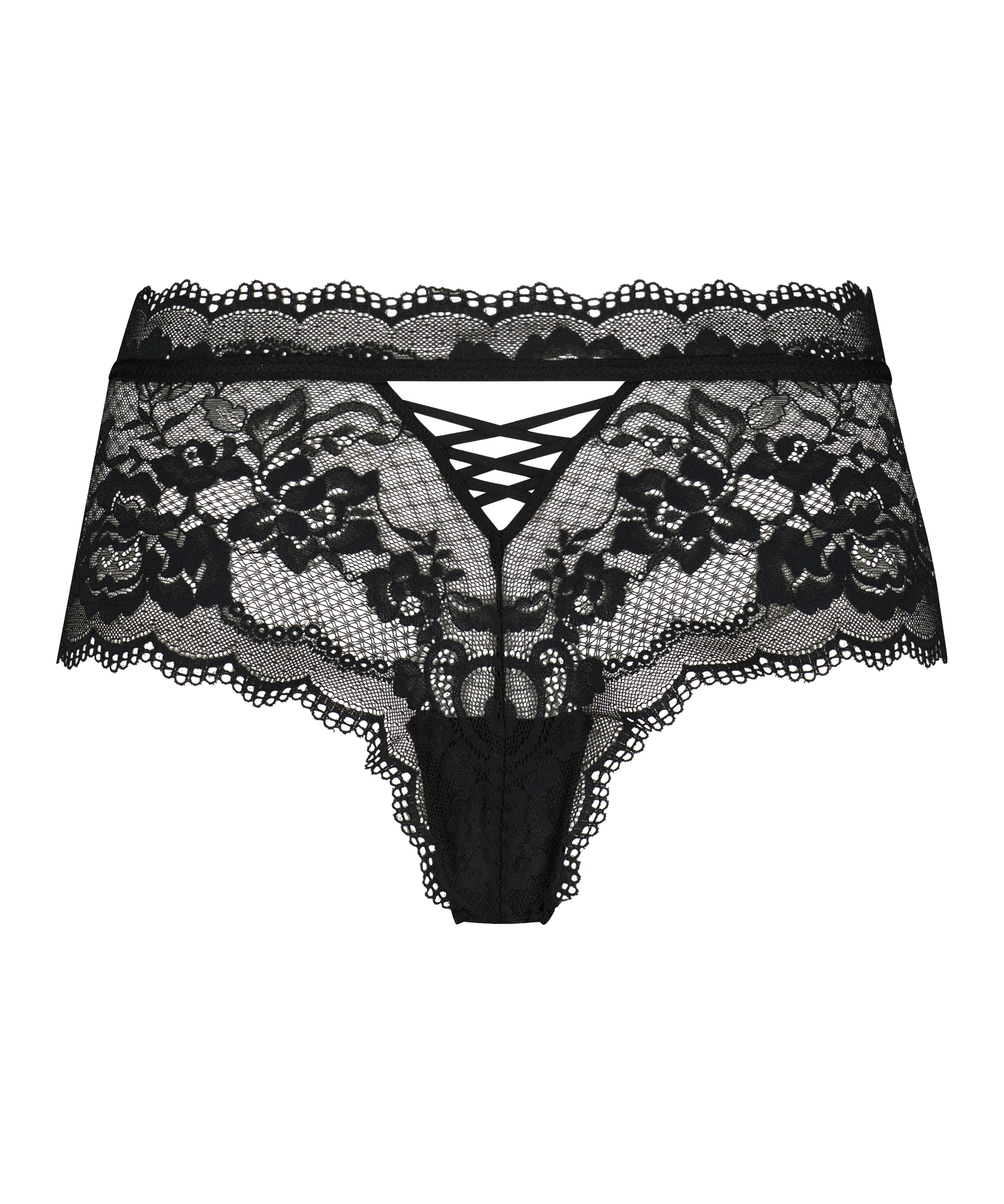 Palima boksere 3-pakning, Svart, main