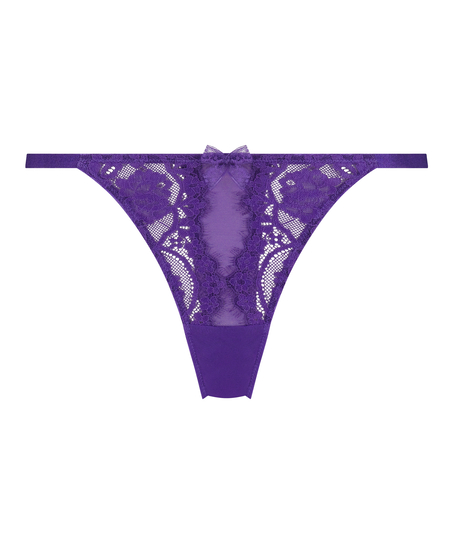 Brazilian-truse Tia, Lilla