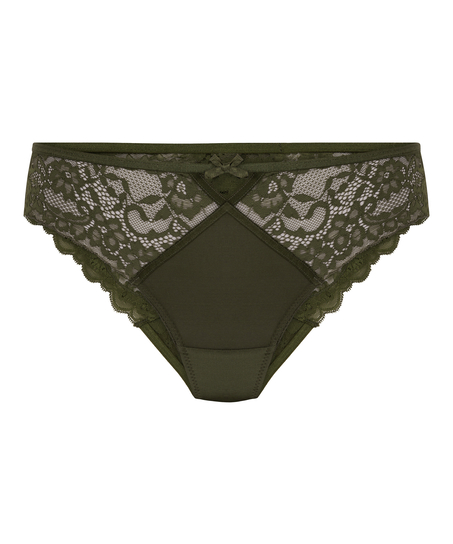 Cheekini Liloye, Grønn