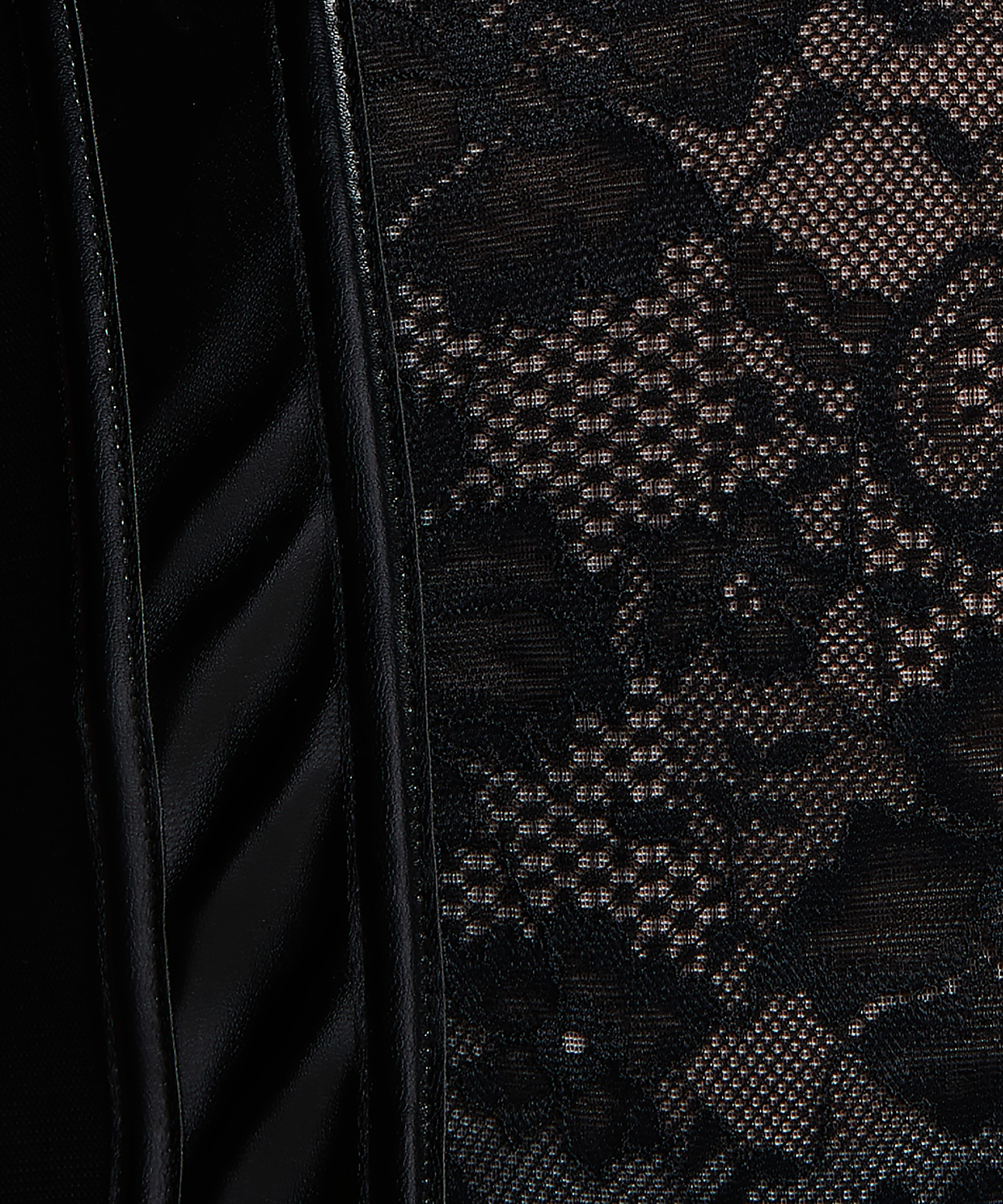 Arizona Private bustier, Svart, main