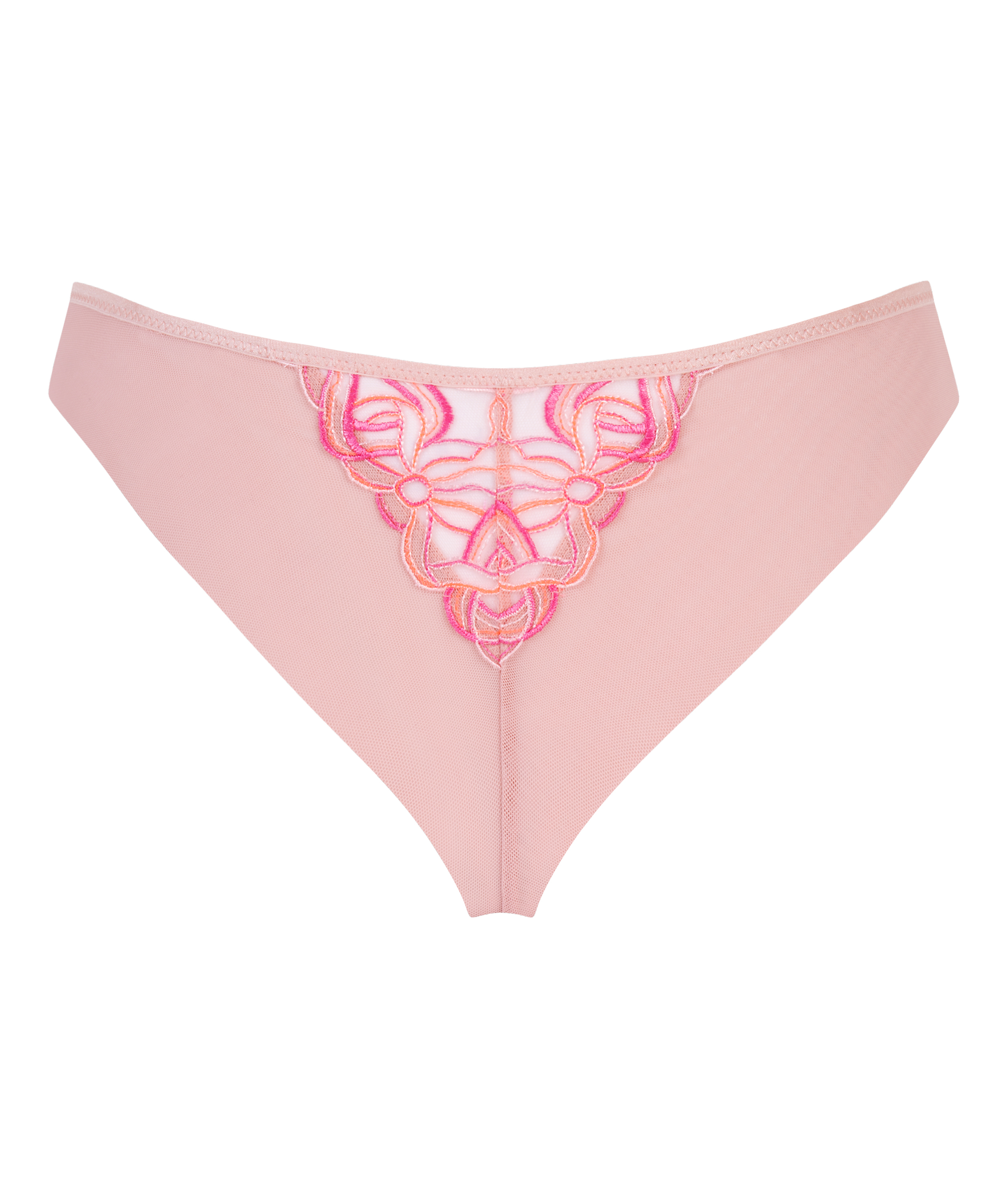 Brasiliansk truse Beau, Rosa, main