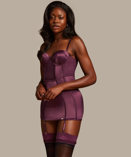 Underkjole Demi, Lilla