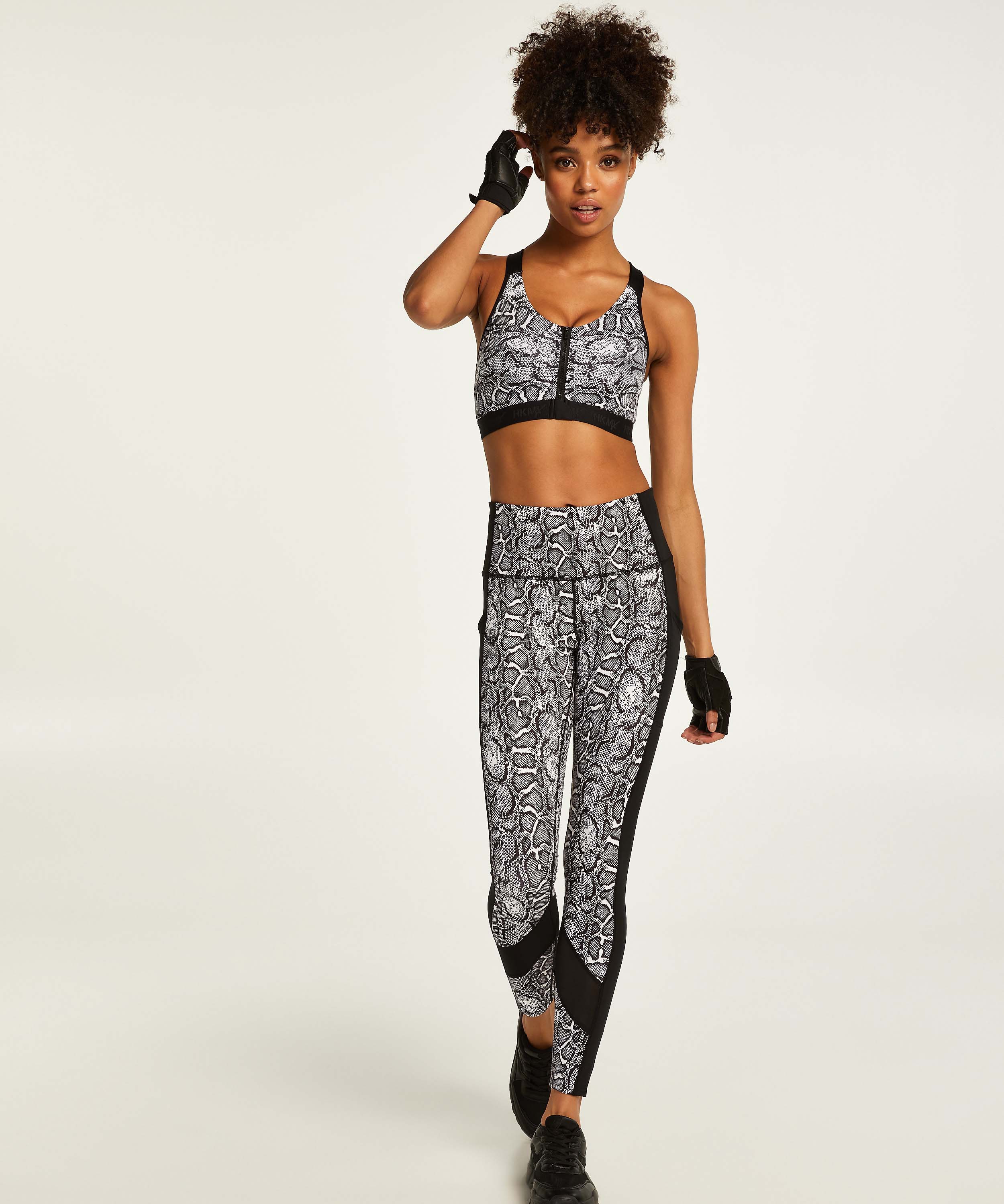 HKMX Sports-BH The Pro Nivå 3, Hvit, main