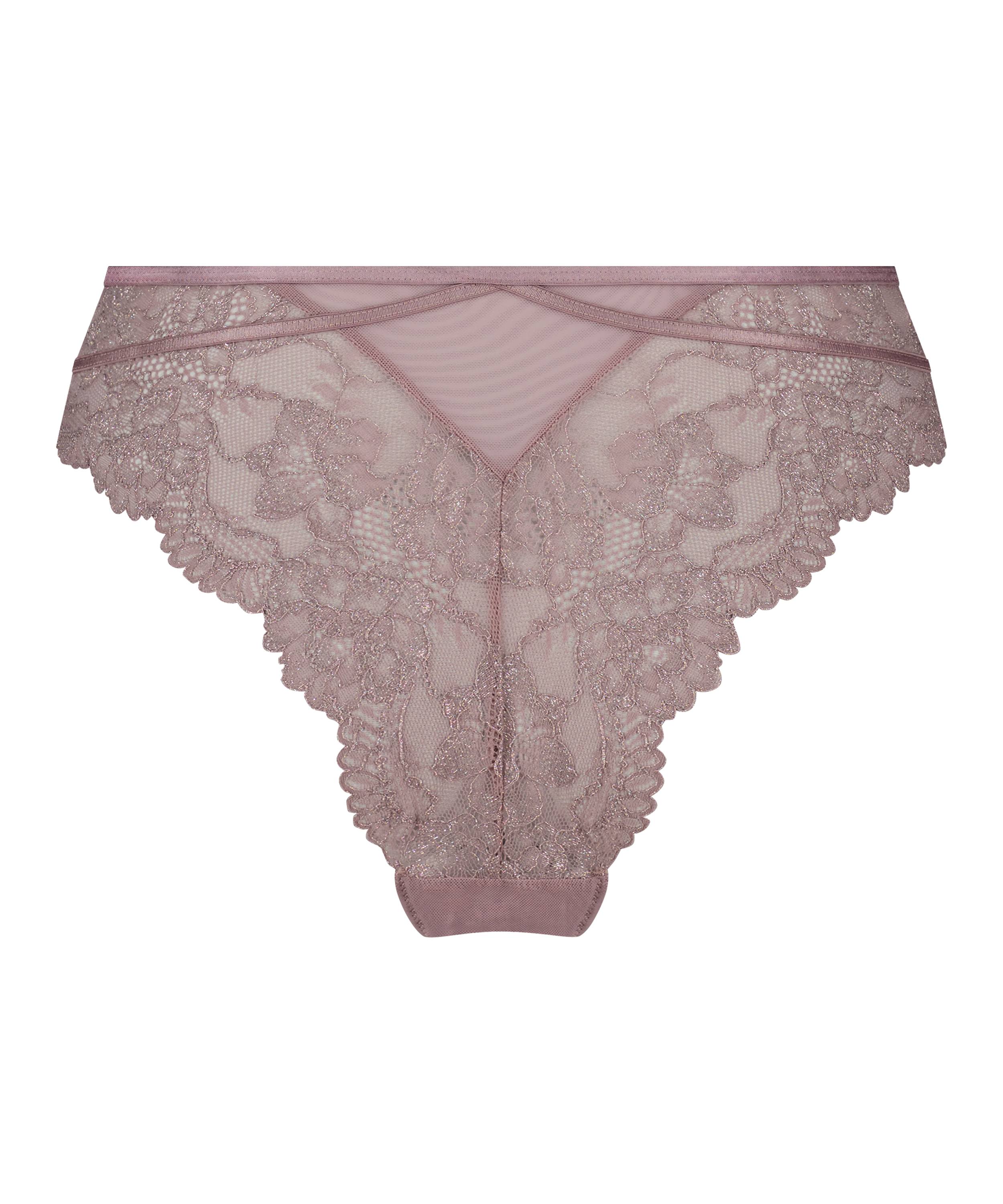 Brasiliansk truse Meghan, Lilla, main