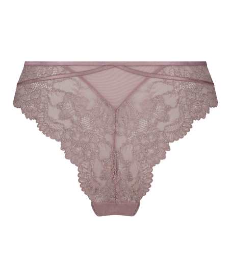 Brasiliansk truse Meghan, Lilla