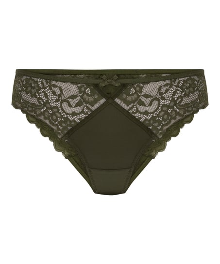 Cheekini Liloye, Grønn