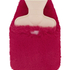 Hot water bottle, Rosa
