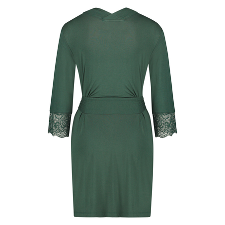 Vera Lace kimono, Gr&oslash;nn