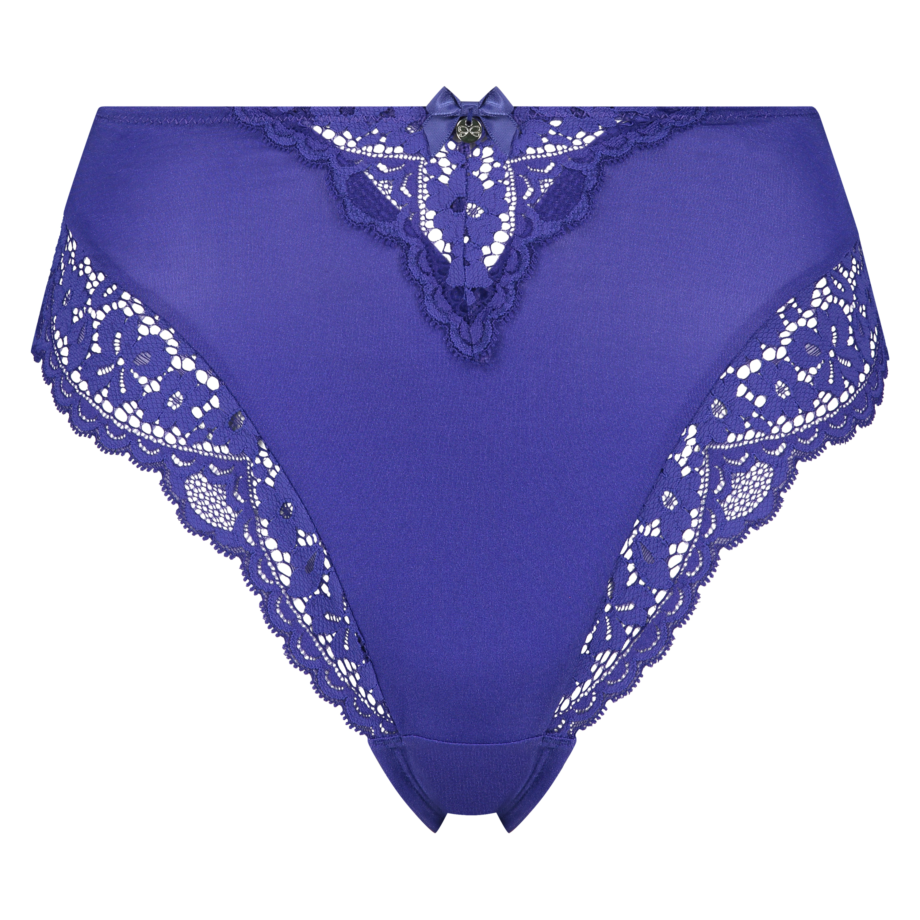 Rose h&oslash;y brasiliansk truse, Bl&aring;, main