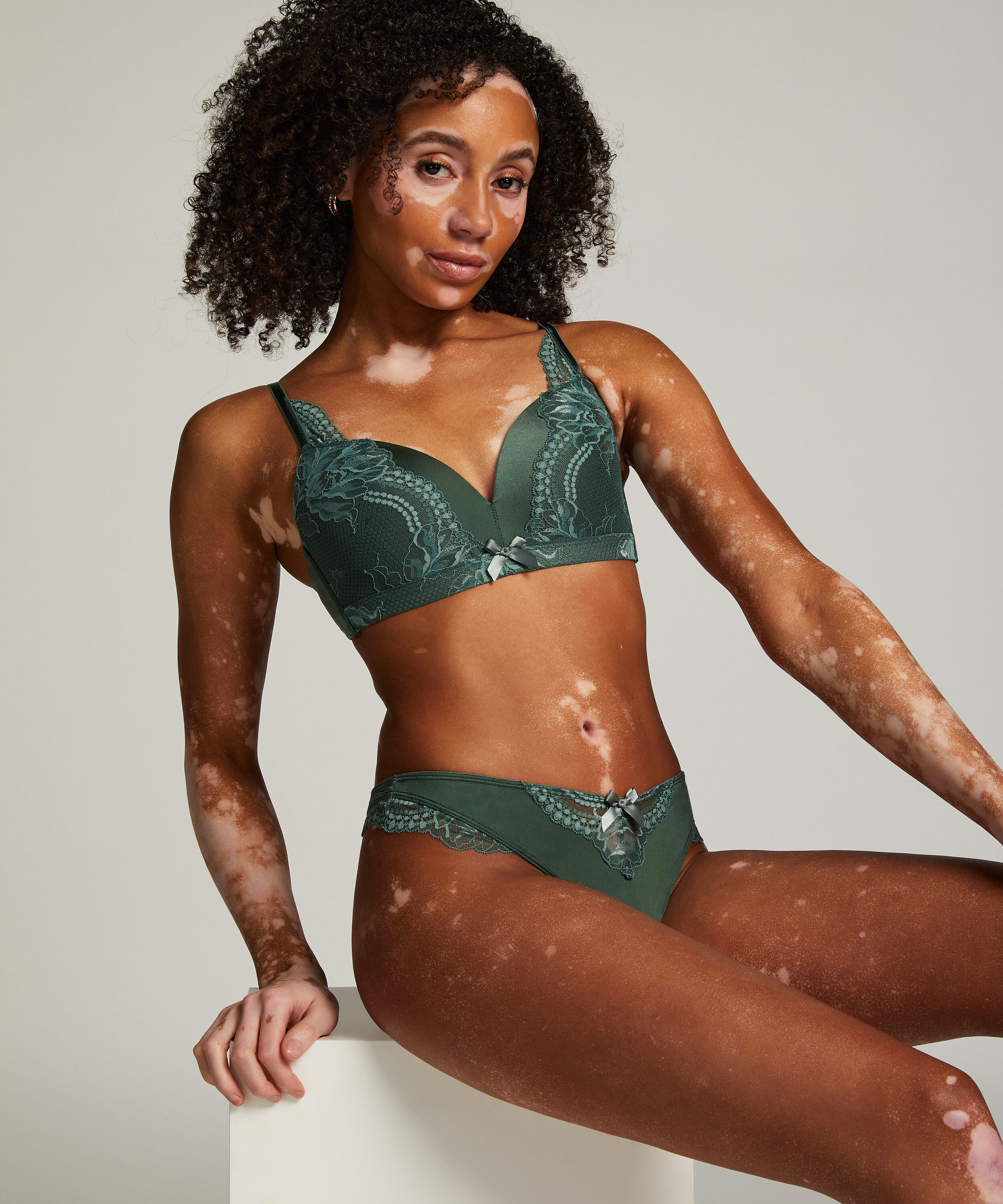 String Lycke, Grønn