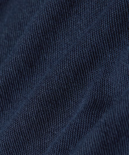 super soft Body med kasjmir skjorte, Bl&aring;