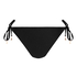 Boho Cheeky bikiniunderdel, Svart