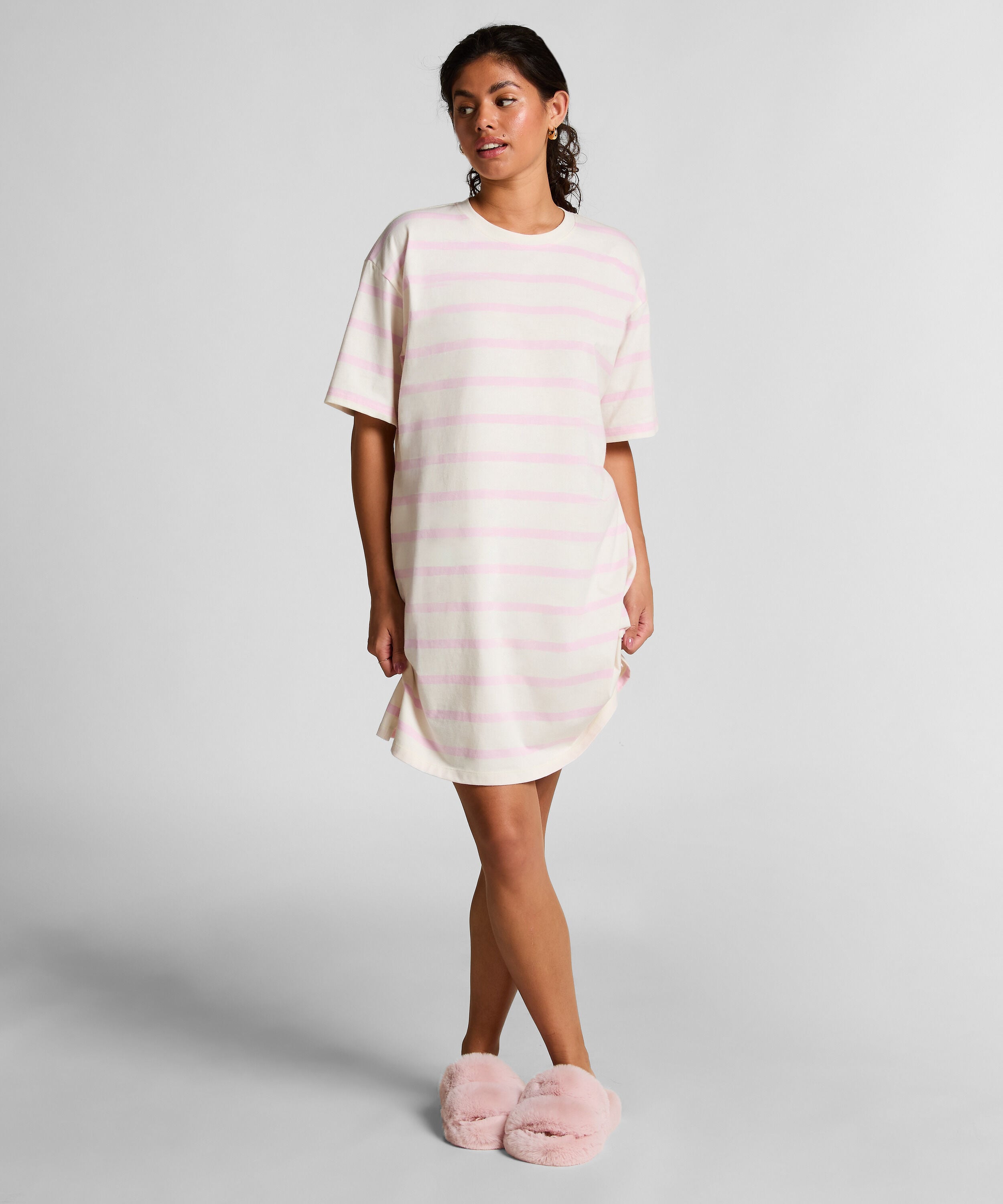 Nattskjorte, Rosa Nattskjorte, Rosa