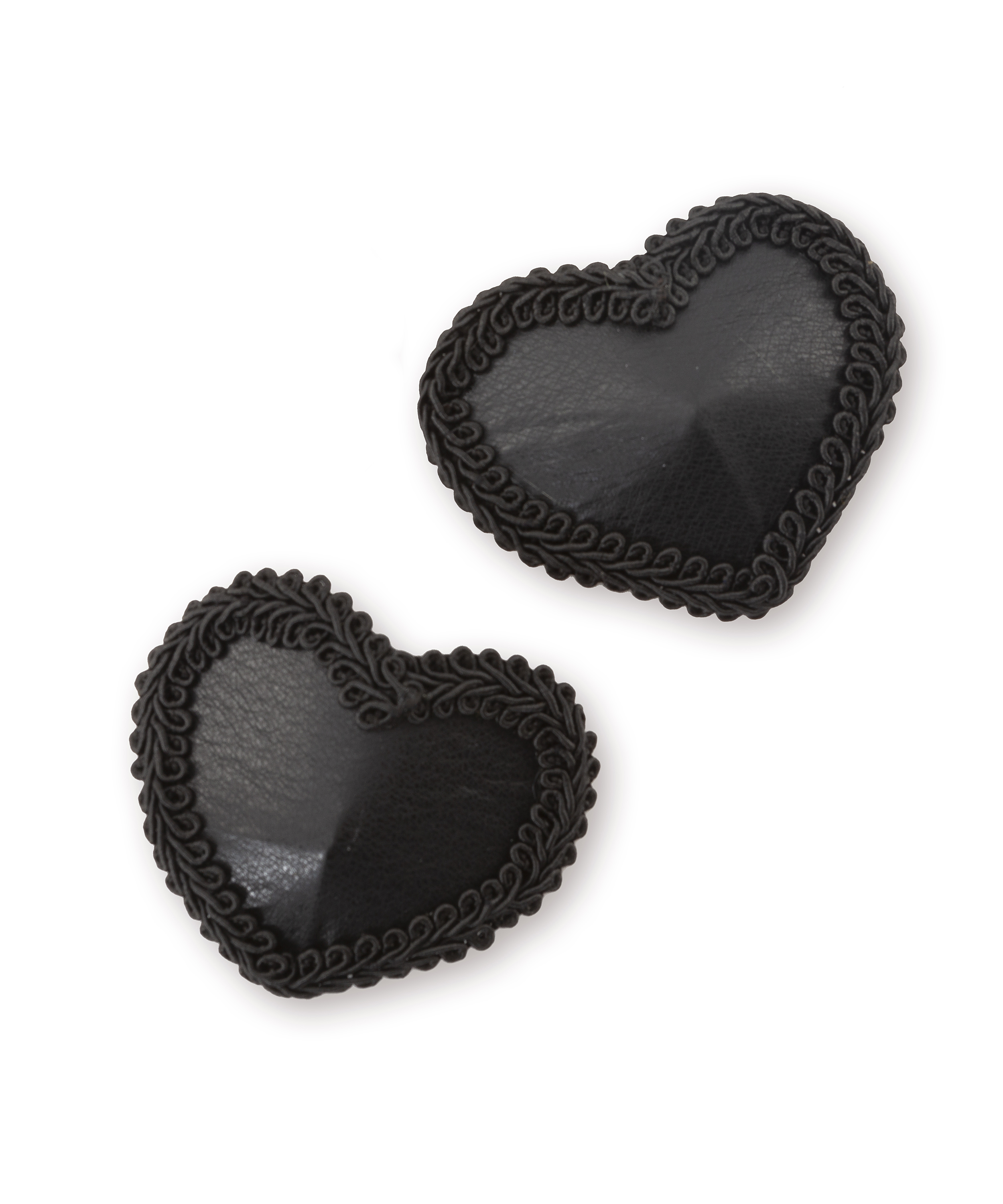 Leather Nipple Covers, 143375, main