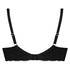 Alisa amme-BH uten foring, Svart