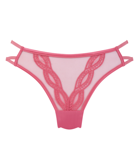 Brasiliansk truse Shae, Rosa