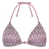 Cali Triangle Bikinitopp, Rosa