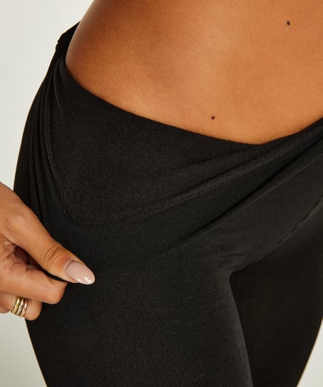 Cosy leggings 100 denier, Svart