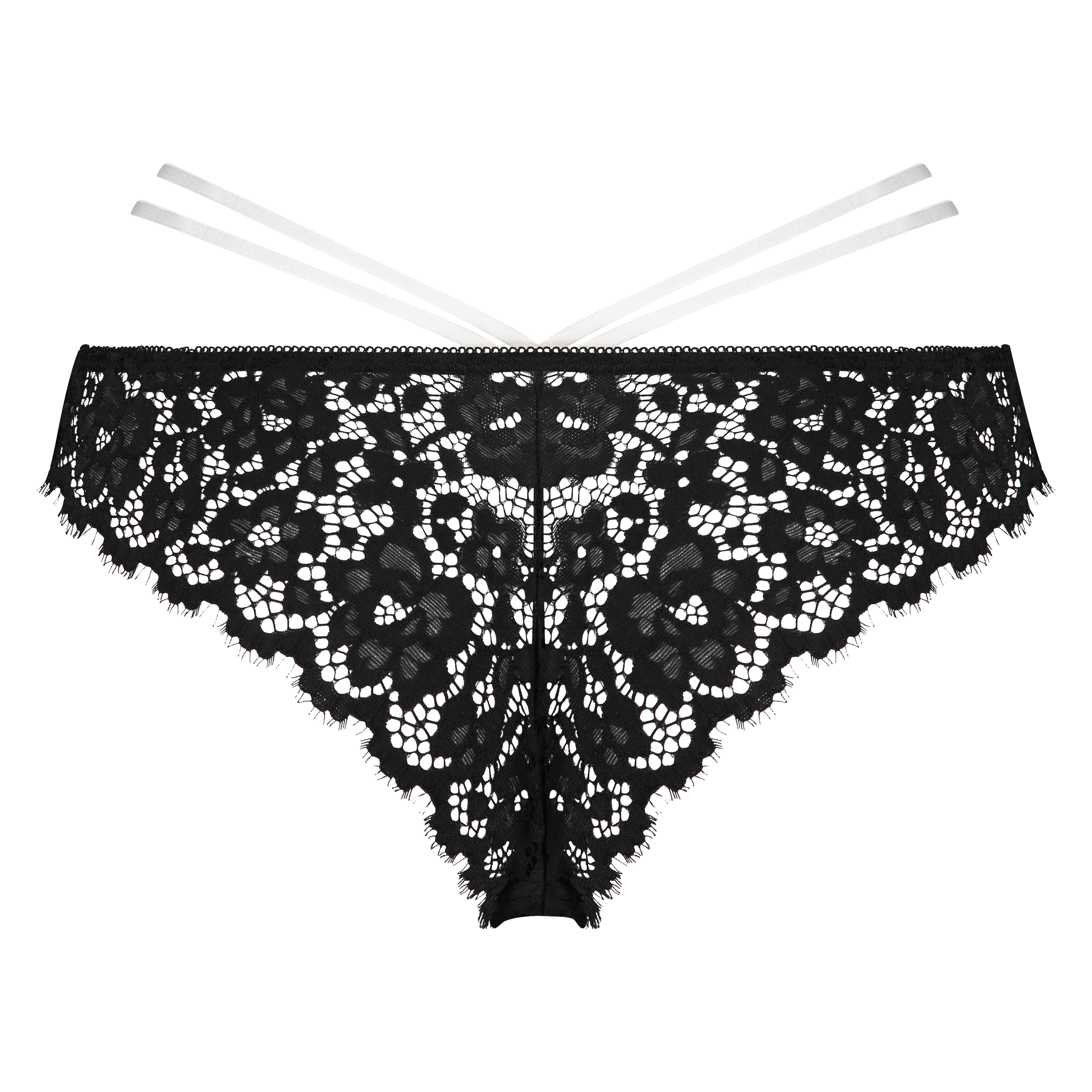 Bessie brasilianer, Svart, main