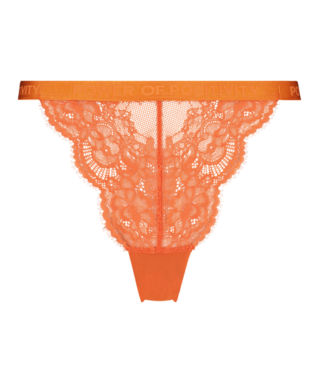 Brasiliansk truse Honey, Oransje