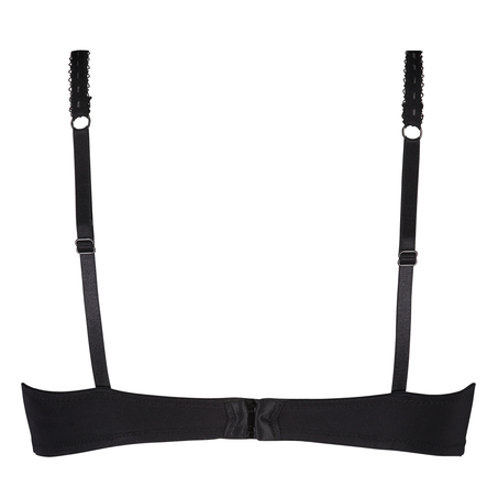Maya foret BH med bøyle, Svart
