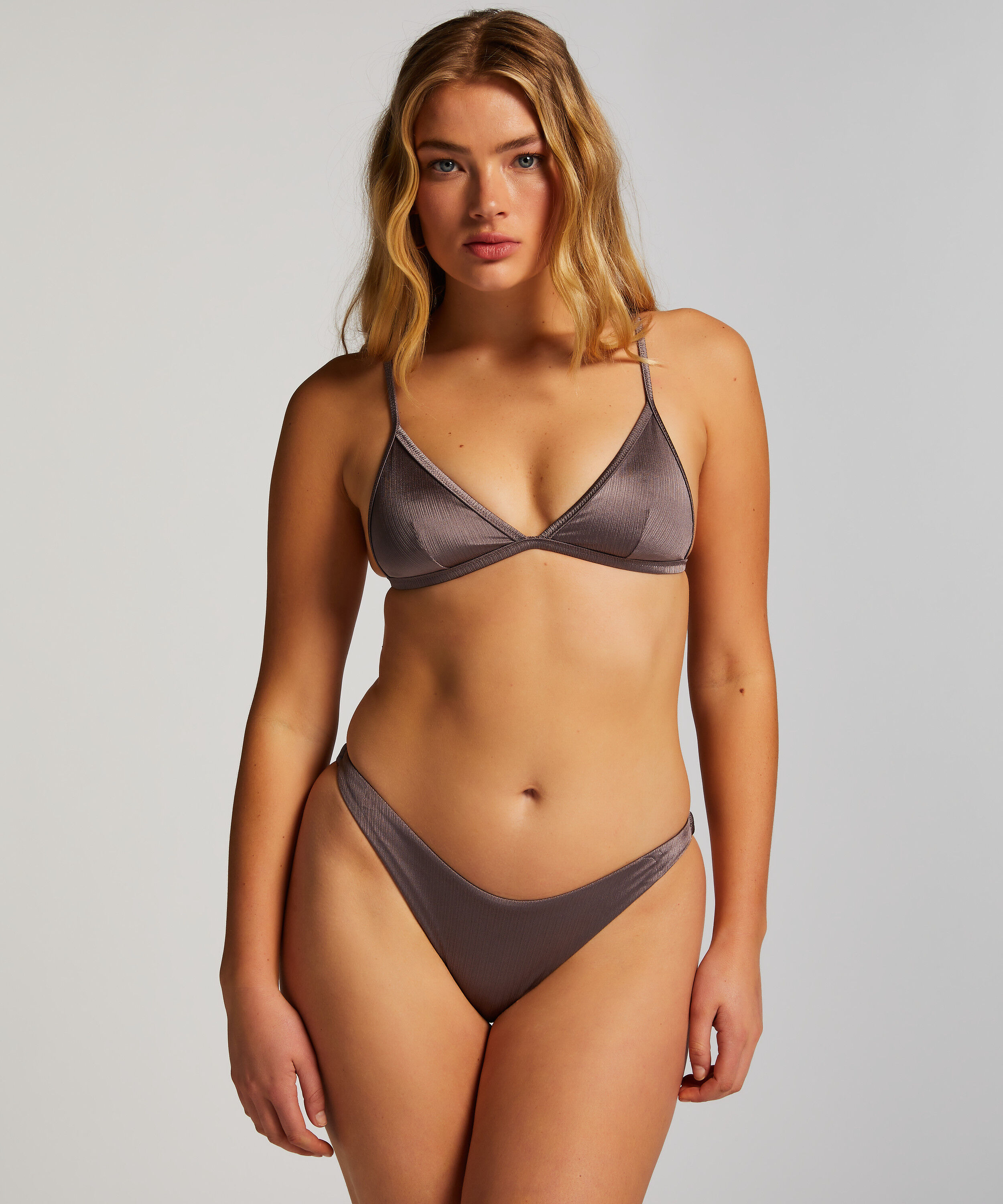Høykuttet Bikini Underdel Luna