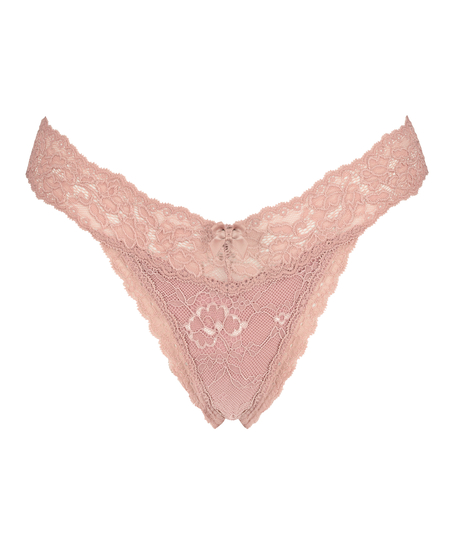 G-streng Madison, Rosa