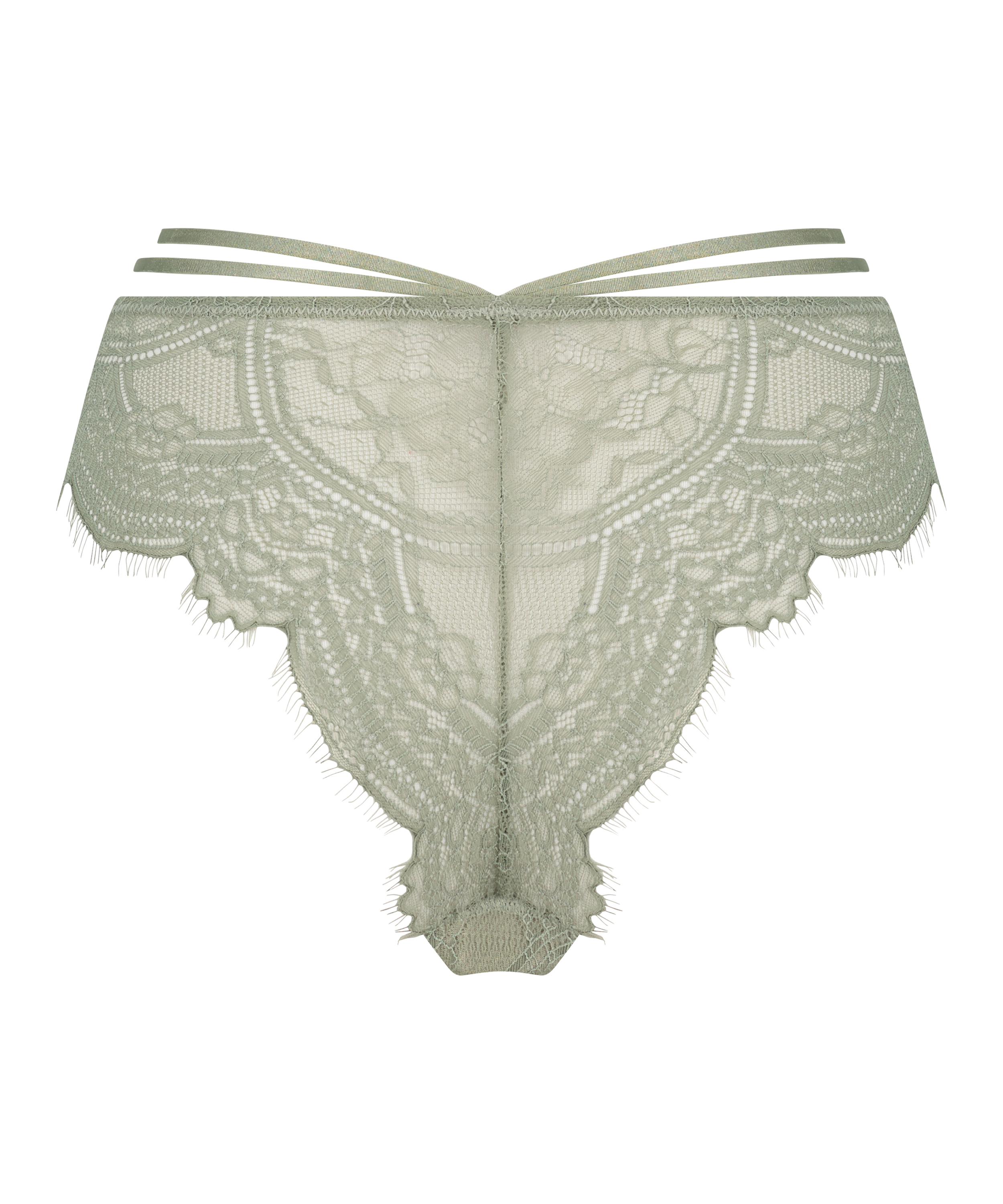 Brasiliansk truse Sian, Grønn, main